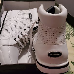 High top Rockports